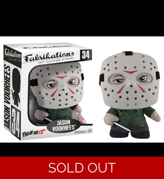 Funko Jason Voorhees Fabrikations